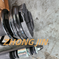 E140010J-G0102 Pièces détachées automobiles de rechange Amortisseur avant gauche pour Dongfeng E11K E17 E70 Dongfeng Aeolus E70