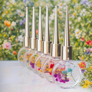 Cruelty-Free 15ml Naturale Revitalizing Hydrating Oil for Repaired Cuticles Overnight Remedy for Damaged Skin and <b>Thin</b> Nails - Product Image 3
