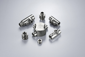 PINCE D'<span class=keywords><strong>ANGLE</strong></span> DROIT EN ACIER INOXYDABLE - Product Image 5