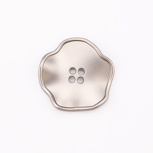 Hoa Cổ Điển Hình 4-Lỗ Nút Kẽm Hợp Kim Mô Hình Mắt Trang Trí Nút Ngọc Trai Cho Quần Áo Sử Dụng 20Mm <span class=keywords><strong>25Mm</strong></span> Chân - Product Image 6