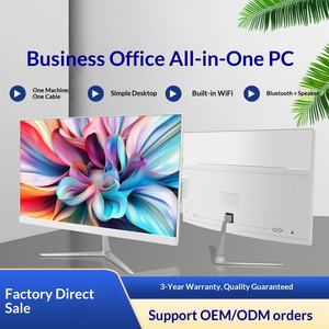 Pantalla LED Grande <span class=keywords><strong>de</strong></span> 23.8/27 Pulgadas I5 <span class=keywords><strong>de</strong></span> Doble Frecuencia para <span class=keywords><strong>Computadora</strong></span> Todo en Uno, Oficina en Casa, Aprendizaje - Product Image 5