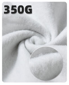 Felpa Pullover Unisex con Cappuccio Campione Personalizzato Stampa a Rilievo Felpe da <span class=keywords><strong>Uomo</strong></span> <span class=keywords><strong>Oversize</strong></span> Foderate in <span class=keywords><strong>Pile</strong></span> - Product Image 5