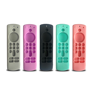 HY <strong>Fire</strong> <strong>Stick</strong> <strong>Remote</strong> Cover Alexa Voice <strong>Remote</strong> 3rd Gen Fluorescent Protective Silicone <strong>Remote</strong> Control Cover case Glow - Product Image 2