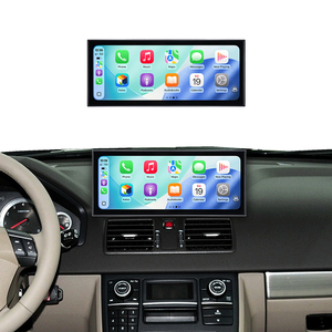 Autoradio Multimediale Baoshang Qualcomm con Schermo Touch da 15,8'' Android 15 per <span class=keywords><strong>Volvo</strong></span> <span class=keywords><strong>XC90</strong></span> 2002-2014, Navigazione GPS, Carplay <span class=keywords><strong>Auto</strong></span> - Product Image 1