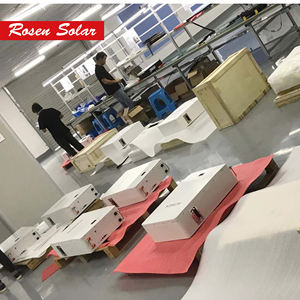 بطارية طاقة شمسية احتياطية من روسن EMS عالية الجودة 48 فولت 200 أمبير/ساعة 10 كيلو واط/ساعة 20 كيلو واط/ساعة بطارية نظام طاقة شمسية Lifepo4 Powerwall - Product Image 5