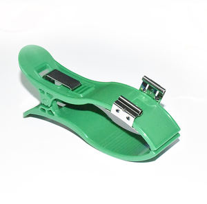 Ekg mesin portabel ecg elektroda penjepit anggota badan dengan jarum 3.0 dan 4.0 IEC - Product Image 3