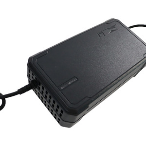Adaptadores de cargador de triciclo eléctrico de alta calidad, nueva carcasa de plástico, calidad asegurada para triciclos eléctricos E-Bike - Product Image 6