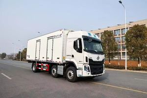 Nuevo Camión Refrigerado Diésel Manual Dongfeng Liuqi <span class=keywords><strong>6X2</strong></span> Euro 6 de Gran Capacidad (55m) - ¡Venta Caliente 2025! - Product Image 2
