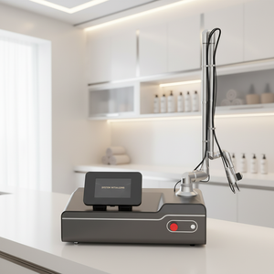 Máquina Láser Fraccional de CO2 Portátil de 10600nm con Sistema de Enfriamiento por Agua y Máquina Láser de Alta Potencia de 60W para Reafirmar la Piel - Product Image 2