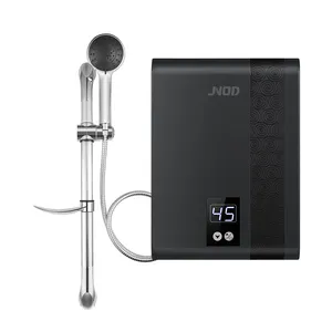 3. Chauffe-eau électrique instantané sans réservoir, 5kw/5kw/7kw, 220V, pour la cuisine, sous l'évier