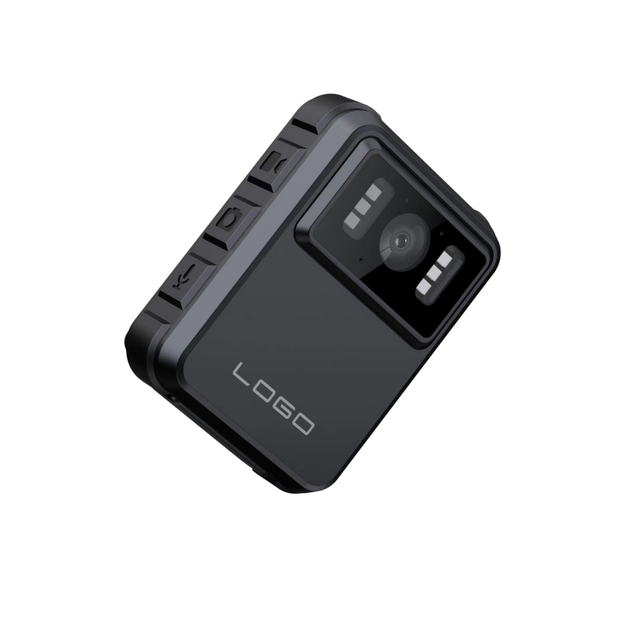 1080P Portable Waterproof Body Worn Sports Camera with MicroSD >3" Screen Audio Voice Recorder & Smart Video Accessories