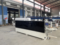 Machine de plaqueuse de bord cnc pour le travail du bois de haute qualité Prix de la machine de plaqueuse de bord automatique à grande vitesse