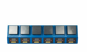 Équipement de chauffage de renfoncement du manteau 6 <span class=keywords><strong>multi</strong></span>-<span class=keywords><strong>extraction</strong></span> de laboratoire numérique - Product Image 5