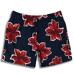 Customized <b>Mens</b> Polyester Drawstring Swim <b>Trunks</b> Board Shorts - Product Image 4