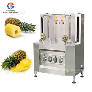 Fengxiang high speed pineapple peeling machine pineapple jackfruit
