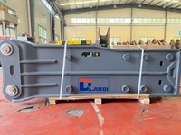 Prix d'usine HB20g SB81 Brise-roche de type boîte supérieur pour excavatrice de 18 à 22 tonnes