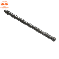 Camshaft Mesin SHACMAN X3000 F3000 4022816X untuk Truk Berat Diesel, Valvetrain, Shaft Katup, Camshaft Penggerak
