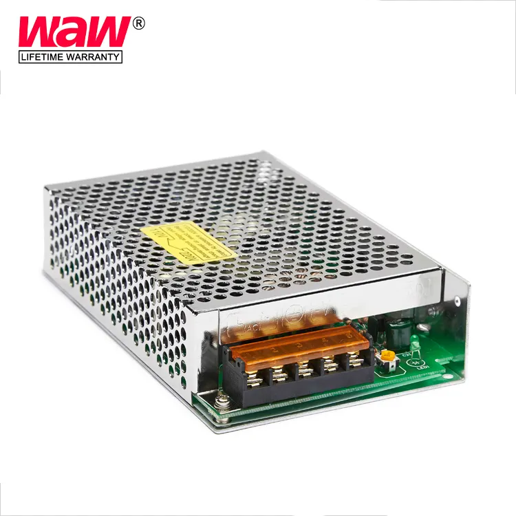 (Waw) MS-100 100W 12V มินิประเภทแหล่งจ่ายไฟสลับ/SMPS/PSU