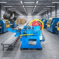 High Quality Best Price China Professional Factory Supply Fully Automatic Motor 1C 2C 3C Nail Making Machine
