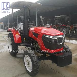 40HP 45HP 50hp 60hp 70hp 80hp 90hp 100hp Tracteur 4WD Compact Mini Tracteur Excavator Loader Tree Digger Agriculture Tracteurs - Product Image 2