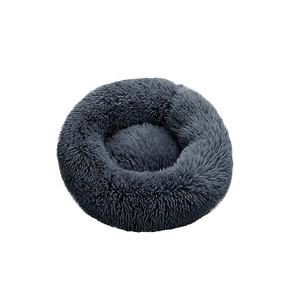 Groothandel Huisdierenkussen Ronde Vorm Zacht Milieuvriendelijk Furret Pluche Warm Kalmerende Grappige Hond Kattenbedden - Product Image 6