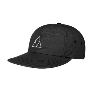 Casquettes pour hommes à 6 panneaux, chapeaux en nylon bleu imperméables - Product Image 2
