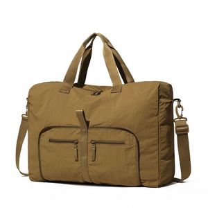 Bolsa de Lona Plegable, Bolsa de Viaje Deportiva para Hombre con Gran Capacidad - Product Image 1