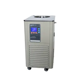 Haocheng Low Temperature Recircuating Chiller Heater Water Chiller For Roatry Evaporator