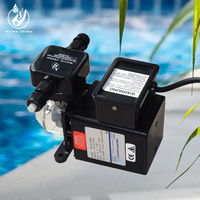 Pompe doseuse automatique haute précision pour piscine et traitement de l'eau avec débit stable et longue durée de vie