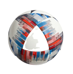 ลูกฟุตบอลขนาดปรับแต่งได้ 1-5 |   ลูกบอลฝึกซ้อม PVC เย็บด้วยเครื่องจักร สำหรับนักเรียนและผู้ใหญ่ |   เหมาะสำหรับผู้เริ่มต้น ใช้ได้ทั้งในร่มและกลางแจ้ง - Product Image 1