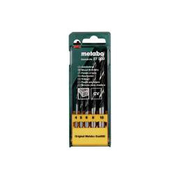 Jeu de forets à bois Metabo 5 pièces pour percer le bois - Product Image 3