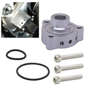 Adaptador de Válvula de Alivio de Presión para Automóvil Plateado, Apto para <span class=keywords><strong>Mini</strong></span>, Peugeot, Citroën DS3 FMDVMCS - Product Image 5