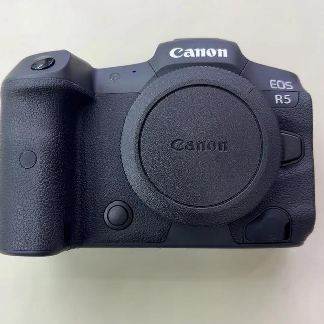 95% New Cannon R5 Mark I 45MP 8K UHD Professional Photography Camera