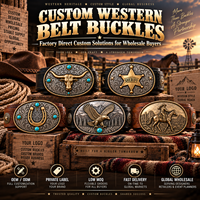 Boucle de ceinture western personnalisée OEM ODM Marque privée Faible MOQ Livraison rapide Cadeau Cowboy Rodeo Vente en gros mondiale Boucles de ceinture western