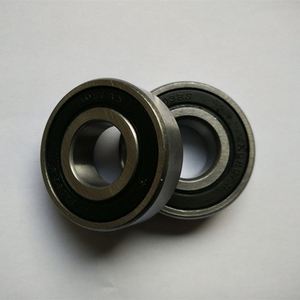 Roulement à billes miniature à gorge profonde en céramique résistant à la chaleur, série 6000, à une rangée, C3, pour moteur haute vitesse - Product Image 3
