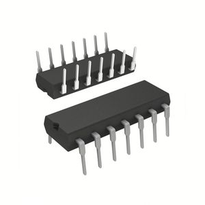 Original & Brand-new Guaranteed DS75110AN DIP-14 Electronic Components Integrated Circuits IC Chips - Product Image 1