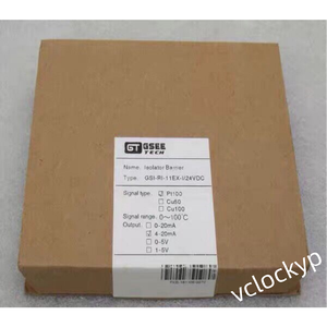 1PC NOUVEAU Isolateur GSEE TECH GSI-RI-11EX-I/24VDC - Product Image 3