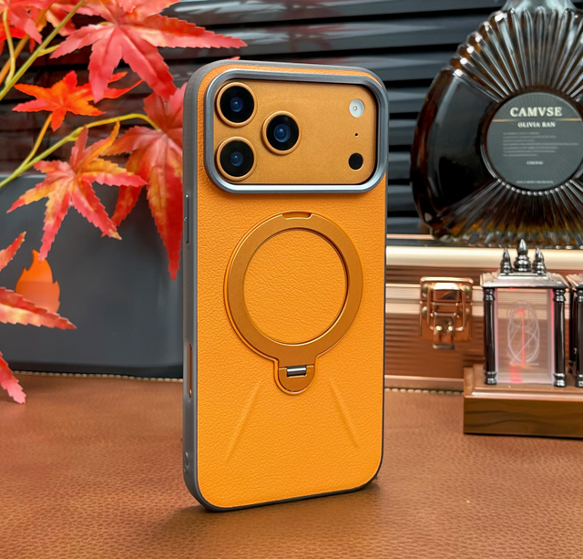 New Design Magnetic Shockproof Protective Phone Case for iPhone 15/15 Pro/15 Pro Max/16/16 Pro/16 Pro Max/17/17 Pro/17 Pro Max