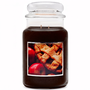 Grande bougie parfumée en pot, 150 heures de combustion, mélange de cire de soja, utilisation intérieure, 22 oz, parfum qui remplit toute la pièce - Product Image 5