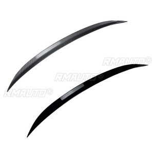 Aileron arrière, diffuseur de coffre arrière, protection pour Mercedes-Benz SLK-Class R171 AMG 2005-2010, kit carrosserie, accessoires auto - Product Image 6