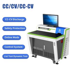 Analisador De Bateria Híbrida Equipamento De Teste De Bateria De Lítio Ebc-a40l Lifepo4 Capacity Battery <span class=keywords><strong>Tester</strong></span> Descarga Capacidade Carga - Product Image 5