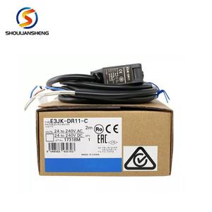 คอนโทรลเลอร์อุตสาหกรรมคุณภาพสูงสำหรับระบบอัตโนมัติ PLC PAC รุ่น E3JK-RR11-C - Product Image 3