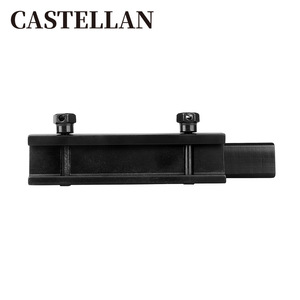 Adaptateur de montage tactique 13 fentes Extender Red Dot Sight Scope Riser Mount Accessoire de chasse - Product Image 5
