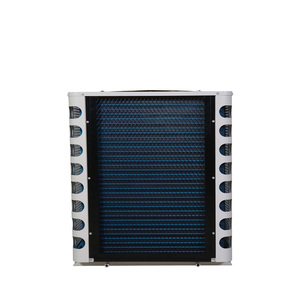 Pompe à chaleur air-eau haute efficacité 22 kW R410A COP 4.2, système d'eau chaude commercial étanche à économie d'énergie - Product Image 1