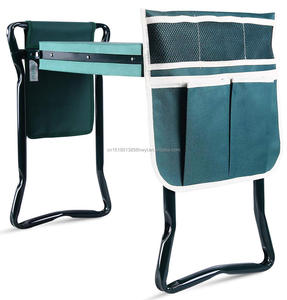 Industrial Grade Folding Deep Seat <strong>Garden</strong> Kneeling <strong>Pad</strong> Chair <strong>Bench</strong> Foldable Kneeler with Handles for Gardening OEM Customizable - Product Image 2