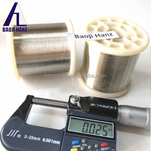 Высокая чистота 99.98% чистый никелевый провод <span class=keywords><strong>0</strong></span>,<span class=keywords><strong>025</strong></span> мм никелевый провод цены - Product Image 4