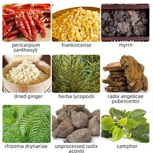 Pain Patch Cold Plaster for Muscle Joint Back Pain Targeted Intensive Care With <strong>Menthol</strong> Reliable Adhesion Long Lasting - Product Image 3