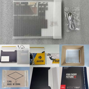 Tùy chỉnh điện tử <span class=keywords><strong>video</strong></span> thiệp chúc mừng HD 780p <span class=keywords><strong>video</strong></span> Brochure với <span class=keywords><strong>LCD</strong></span> Màn hình màu lời mời cho kỷ niệm Xmas đám cưới - Product Image 4