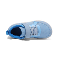 Yoris respirant quotidien enfant baskets large orteil boîte semelle en caoutchouc plat décontracté Sport marche chaussures Zapatillas enfants chaussures