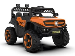 子供用電動車両、ベビー四輪車、キッズオフロード車、デュアルホイール6V4子供用おもちゃ車の工場直販 - Product Image 2